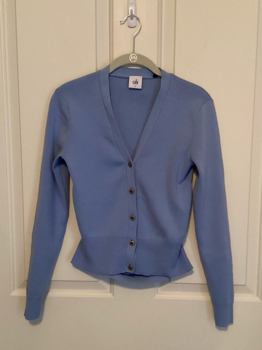 Cabi 5140 Cut Out Cardigan